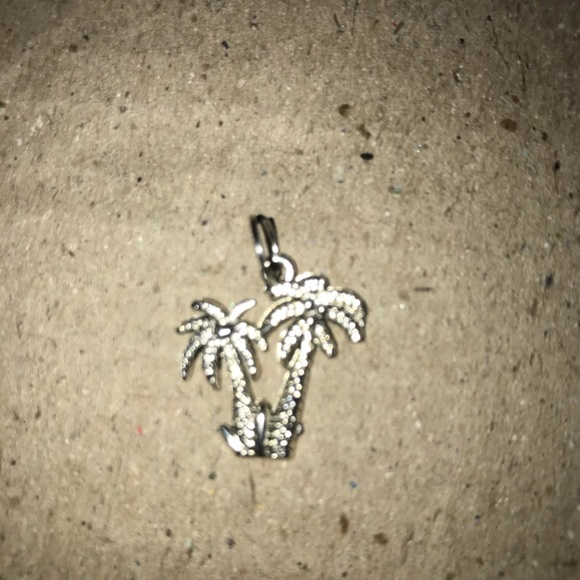 Palm tree charm - Picture 2 of 2